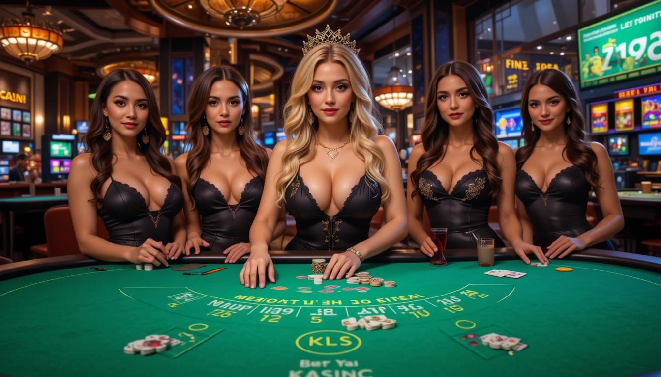 hh789 Cassino Games Sites