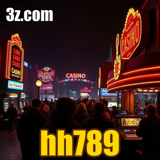 hh789 Arcade
